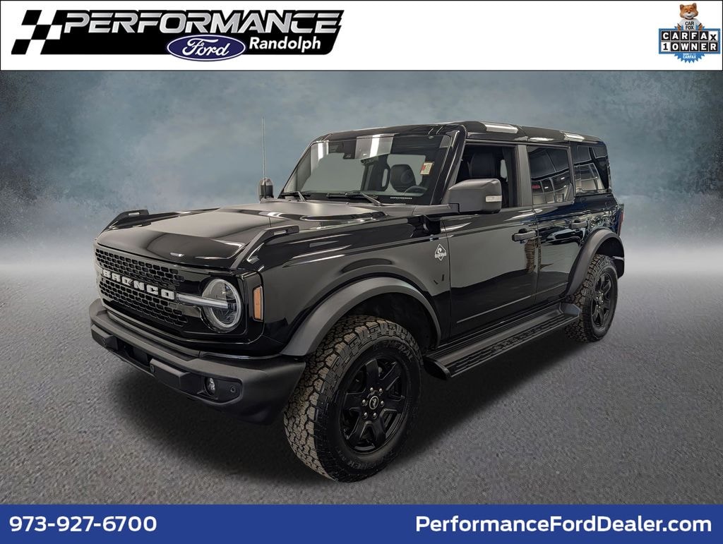 Used 2025 Ford Bronco Outer Banks SUV