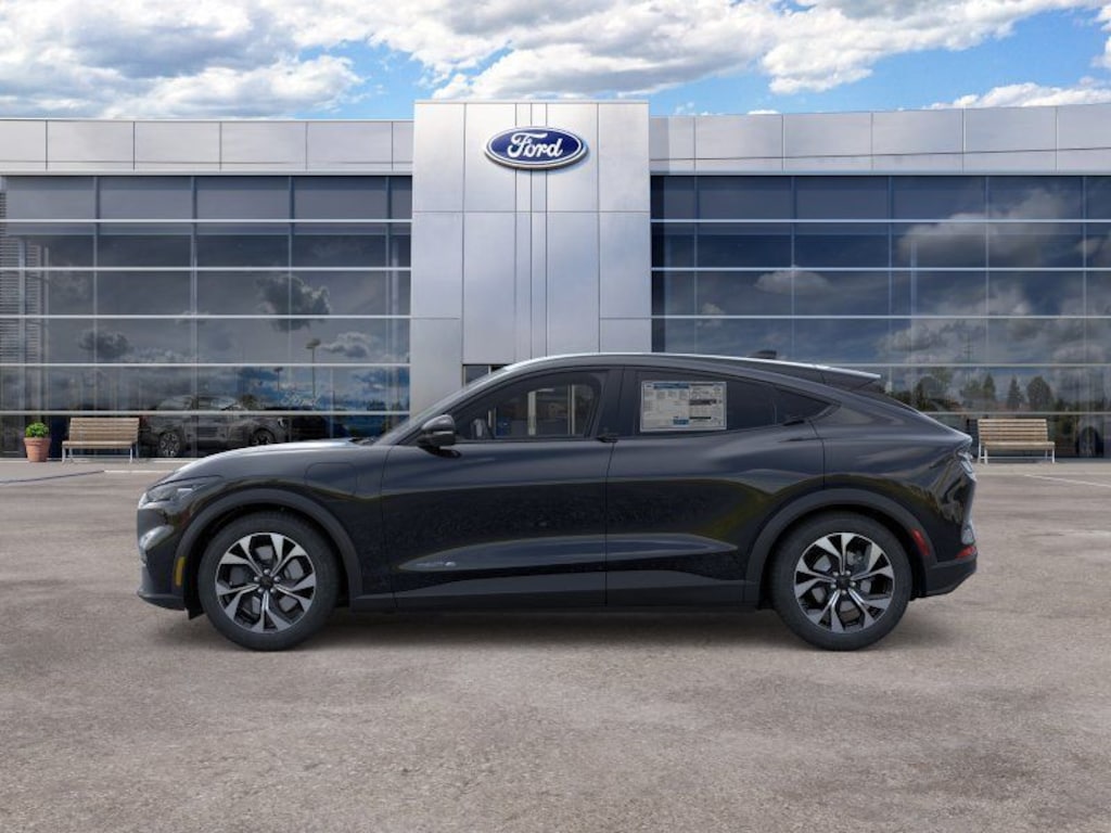 New 2026 Ford Mustang Mach-E Select SUV