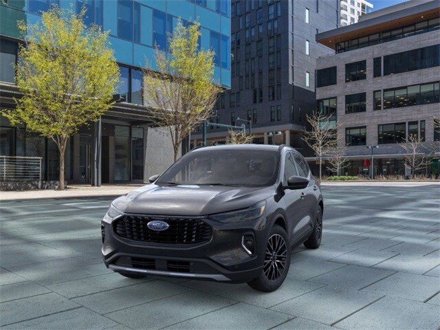2023 Ford Escape Plug-In Hybrid Base photo 2
