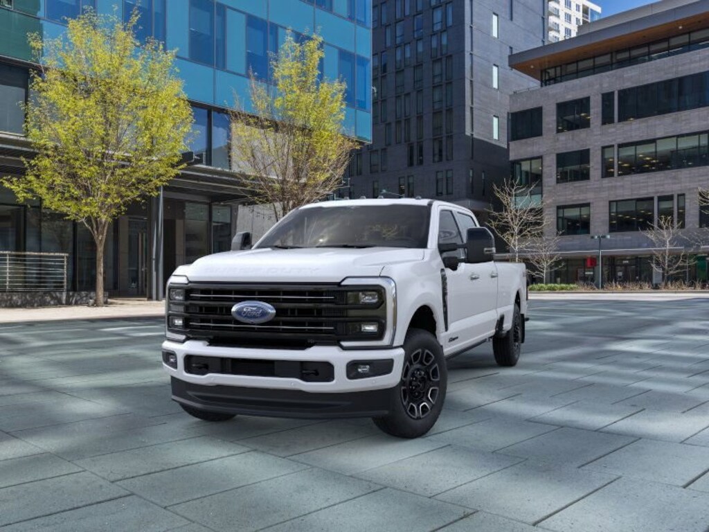 New 2026 Ford F-350 Truck Crew Cab