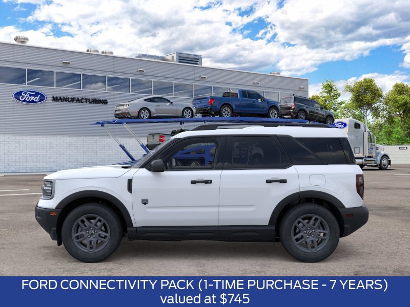 New 2026 Ford Bronco Sport Big Bend SUV