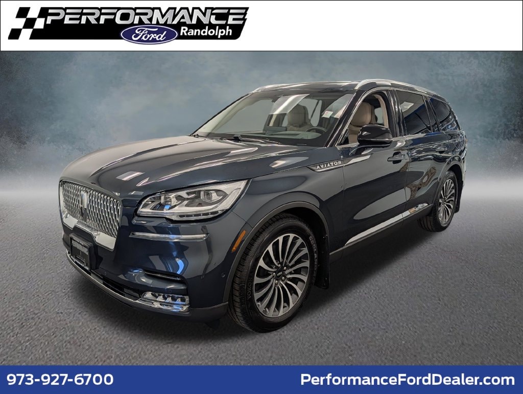2023 Lincoln Aviator