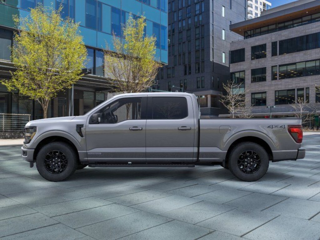 New 2026 Ford F-150 XLT Truck SuperCrew Cab
