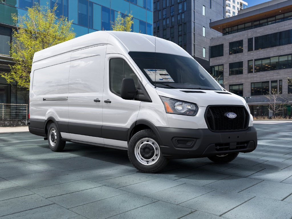 New 2027 Ford Transit-350 Cargo Base Van High Roof Ext. Van