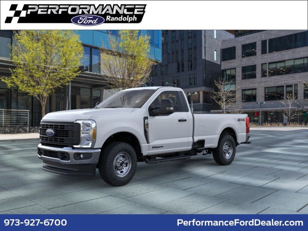 New 2026 Ford F-350 Truck Regular Cab