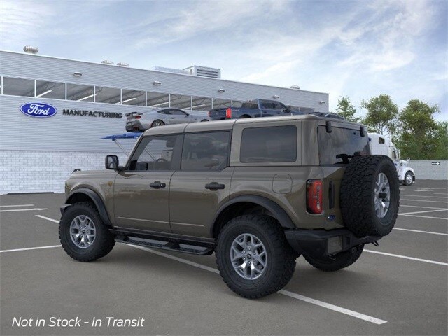 2025 Ford Bronco Badlands photo 4