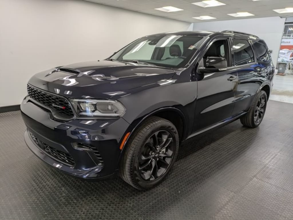 Used 2024 Dodge Durango GT SUV