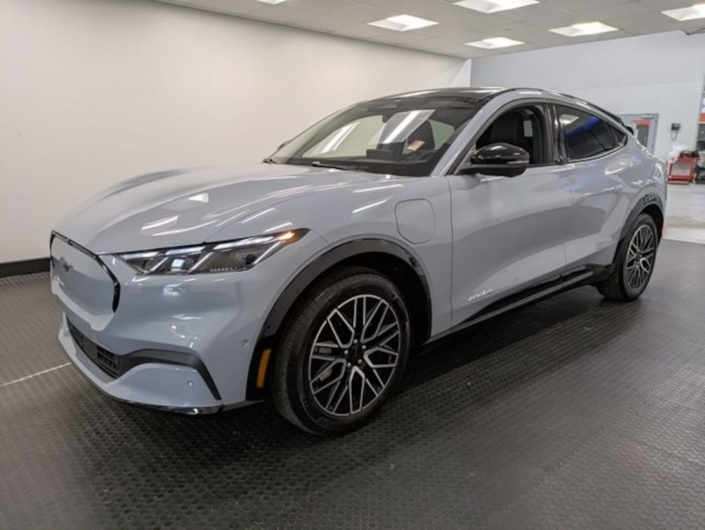 Used 2024 Ford Mustang Mach-E Premium SUV