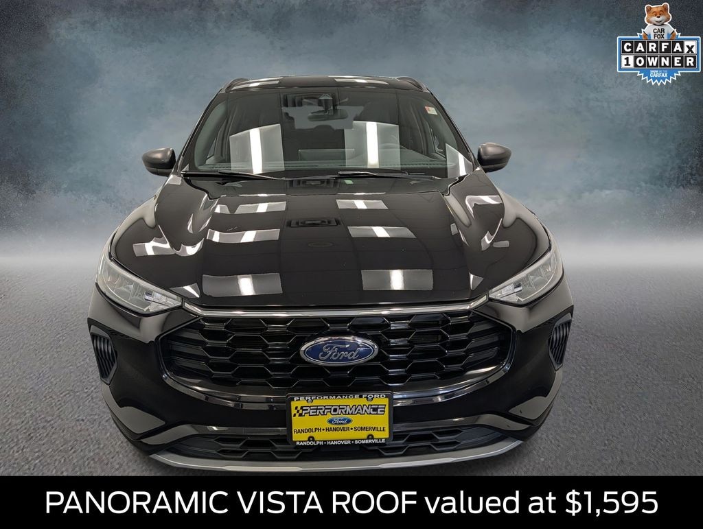 Certified 2023 Ford Escape ST-Line SUV