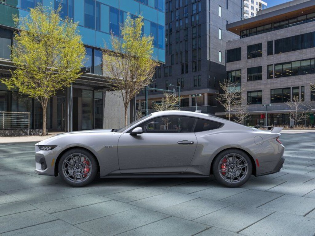 New 2025 Ford Mustang Coupe