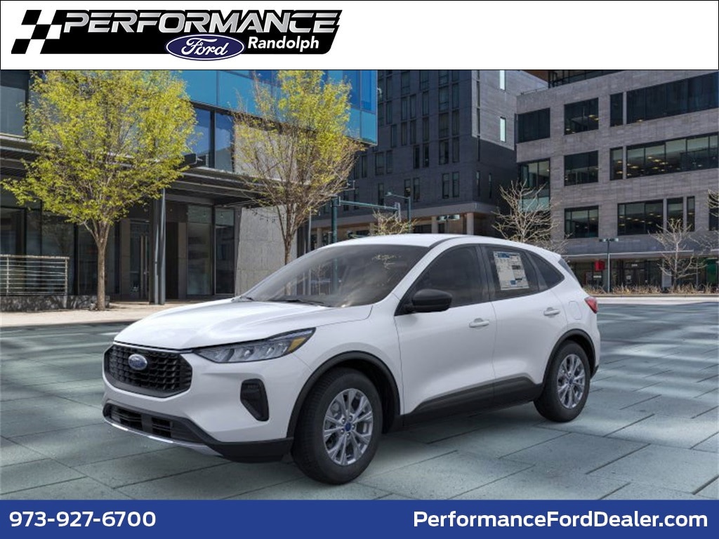 New 2026 Ford Escape Active SUV