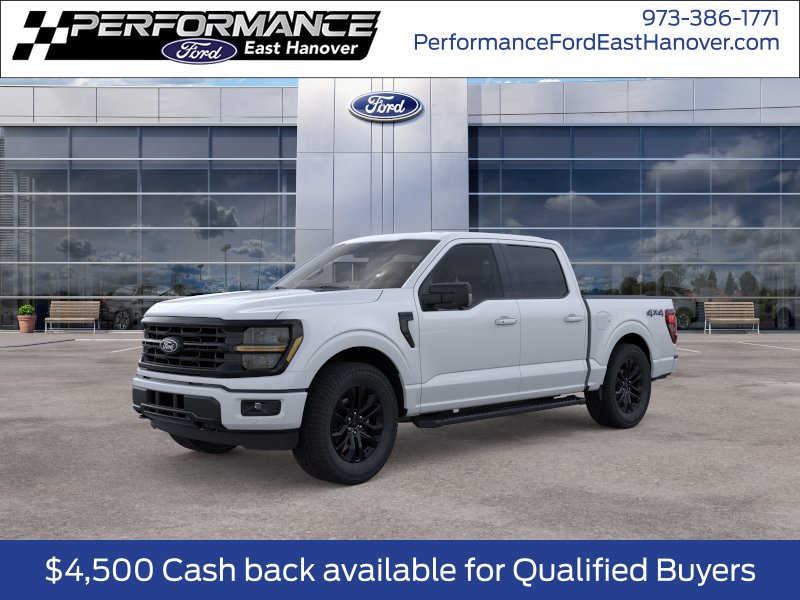  Ford F-150