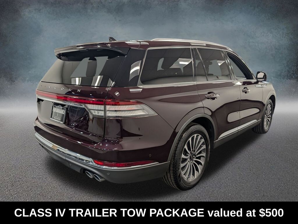 Used 2023 Lincoln Aviator Reserve SUV