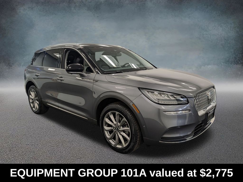 Used 2022 Lincoln Corsair Standard SUV