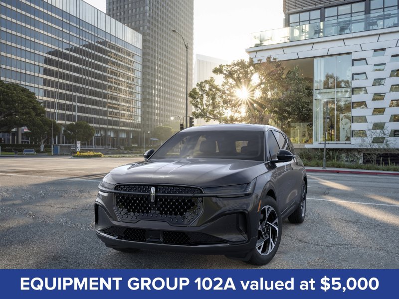 New 2026 Lincoln Nautilus Premiere SUV