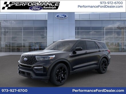 2024 Ford Explorer ST-Line SUV