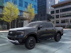 2025 Ford Ranger Lariat Truck SuperCrew