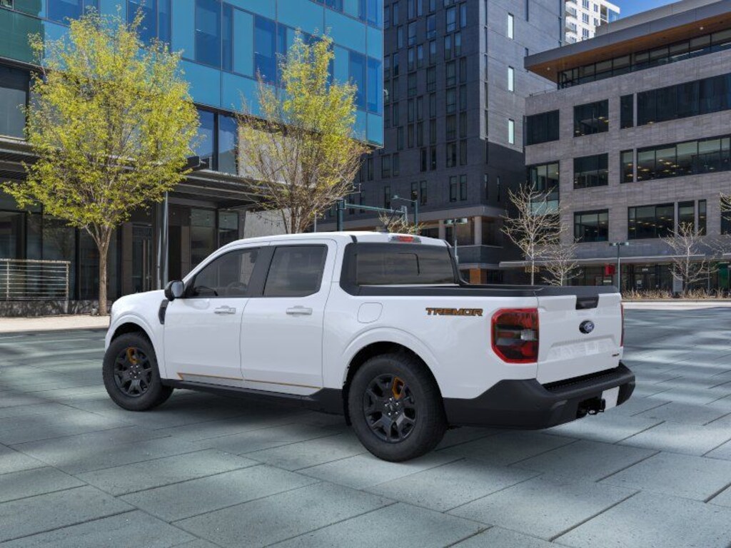 New 2026 Ford Maverick Tremor Truck SuperCrew