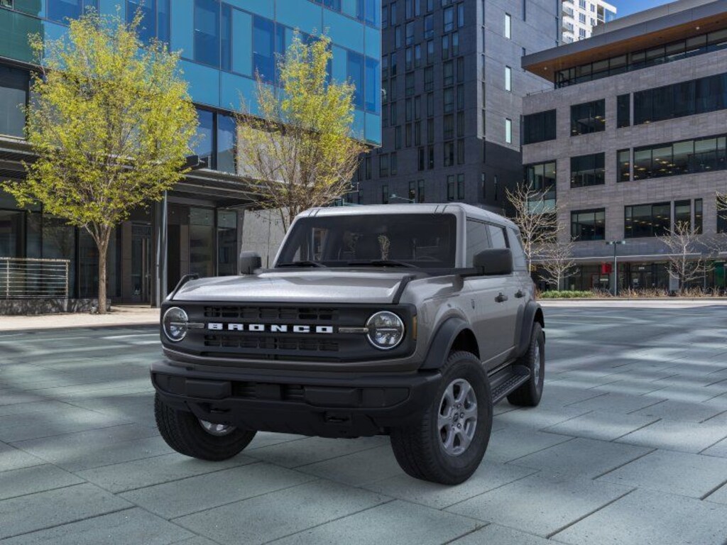 New 2026 Ford Bronco Big Bend SUV