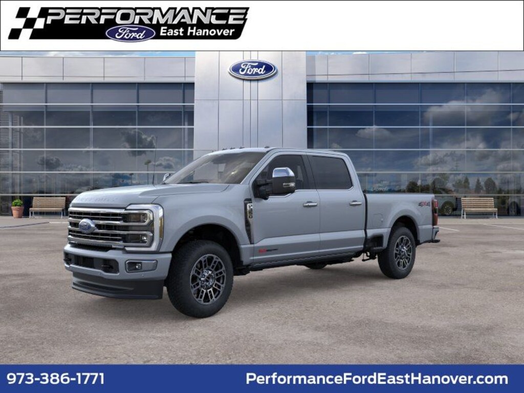 New 2026 Ford F-350 Truck Crew Cab