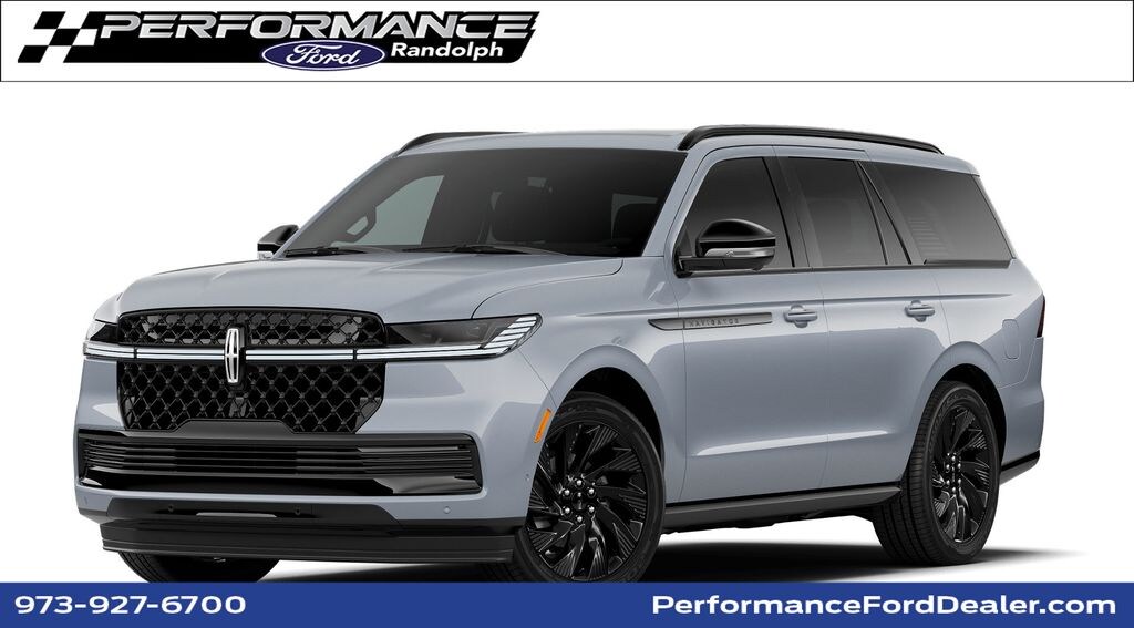 New 2026 Lincoln Navigator Reserve SUV