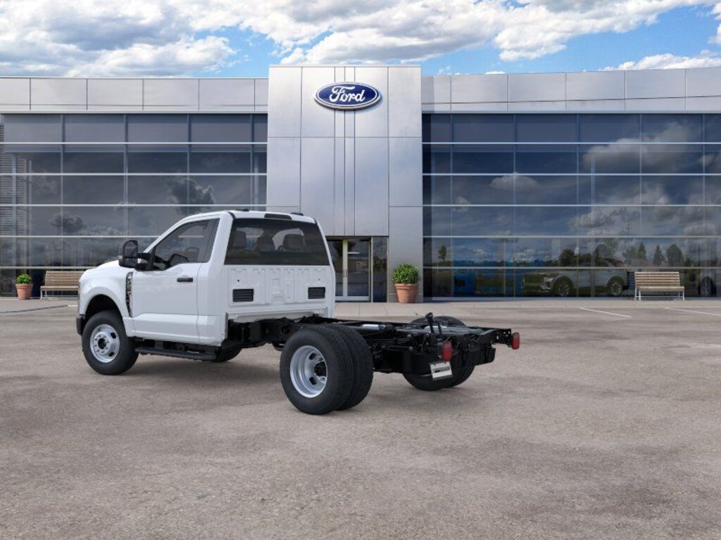 New 2026 Ford F-350 Chassis Truck Regular Cab
