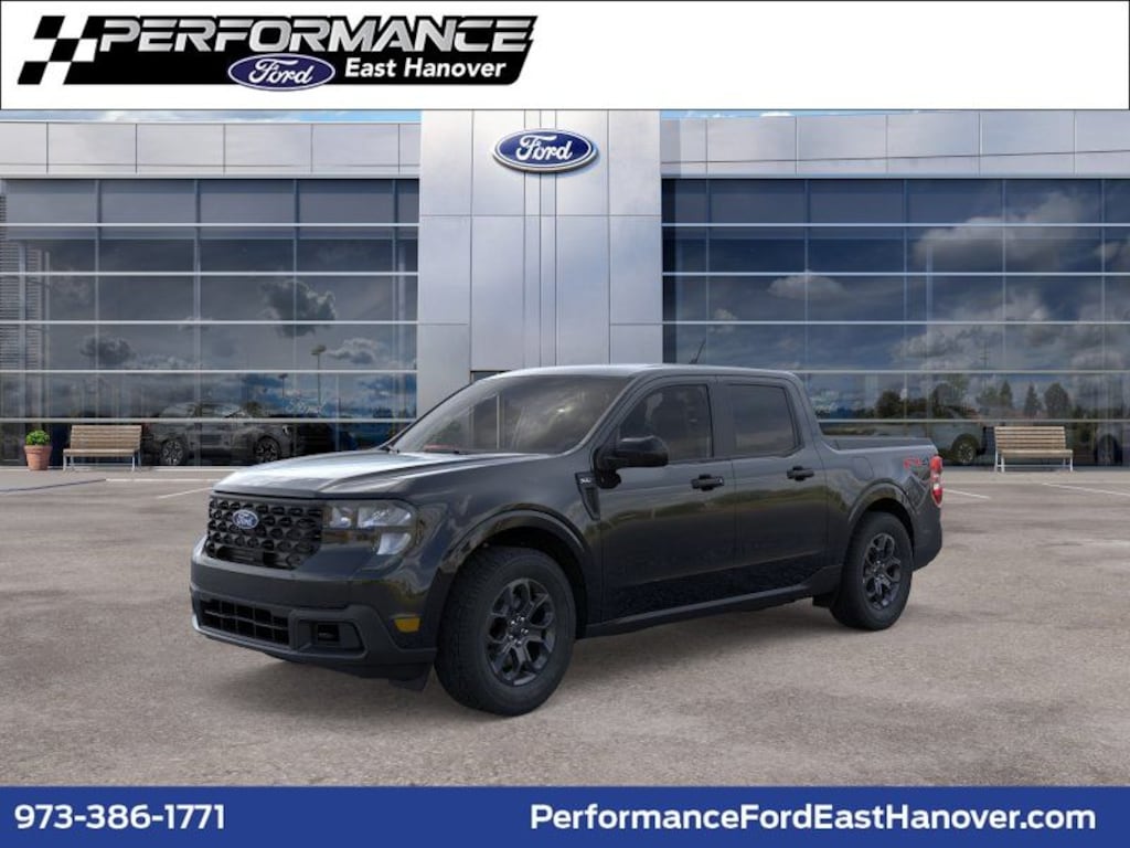 New 2026 Ford Maverick XLT Truck SuperCrew