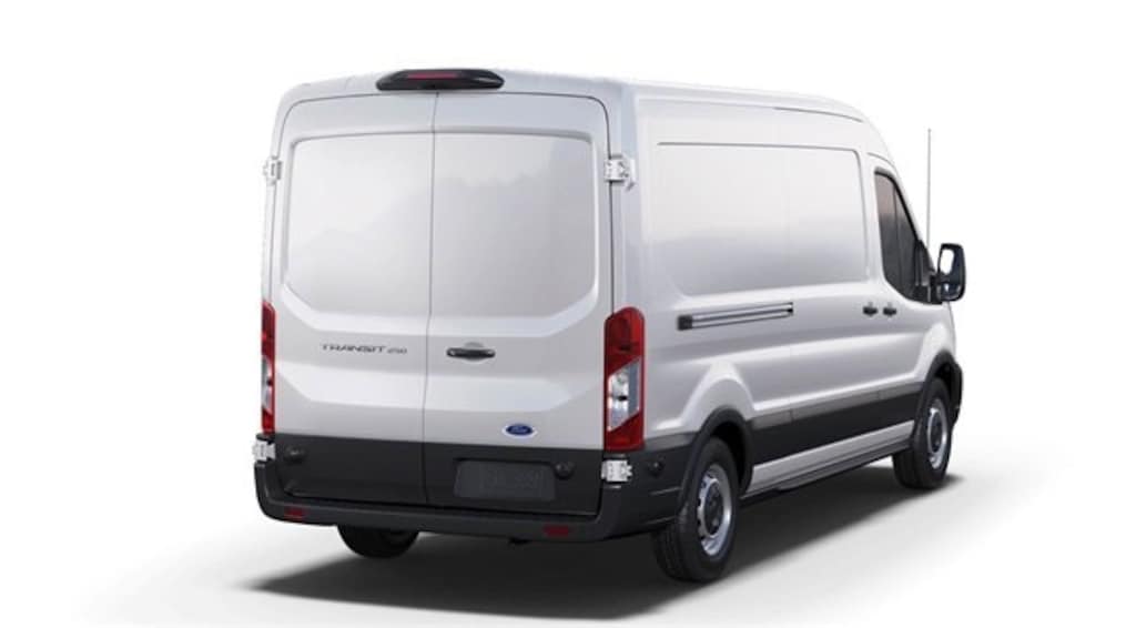 New 2025 Ford Transit-250 Cargo Base Van Medium Roof Van