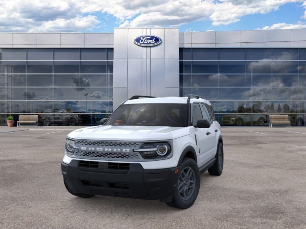New 2026 Ford Bronco Sport Big Bend SUV