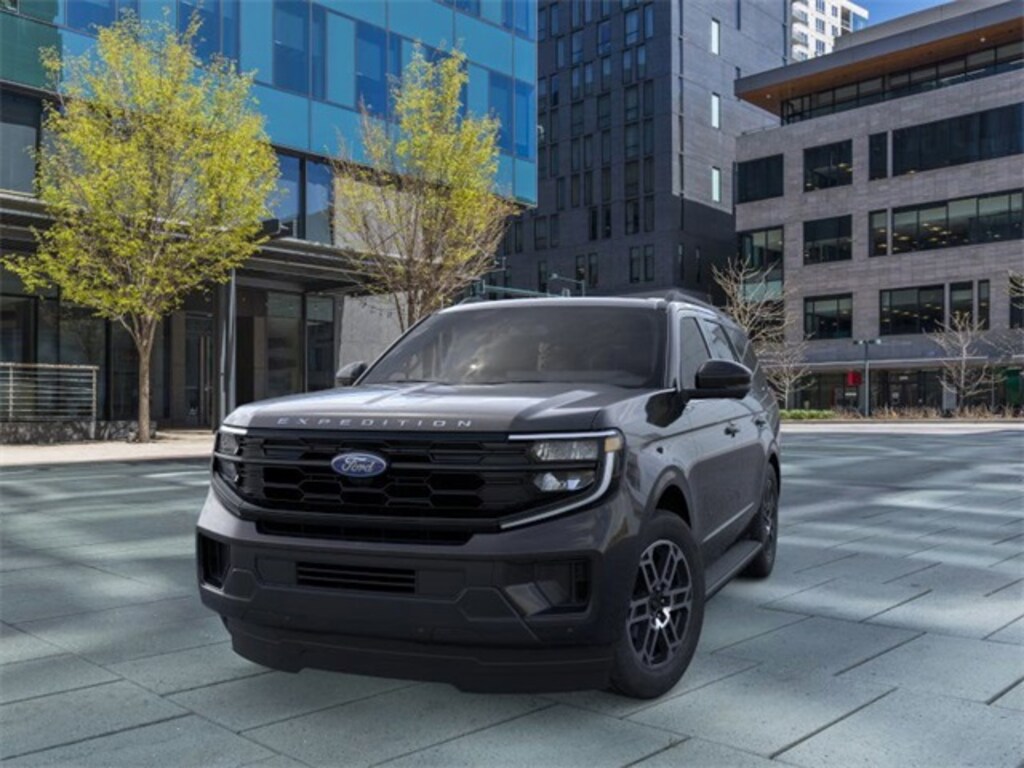 New 2025 Ford Expedition Active SUV