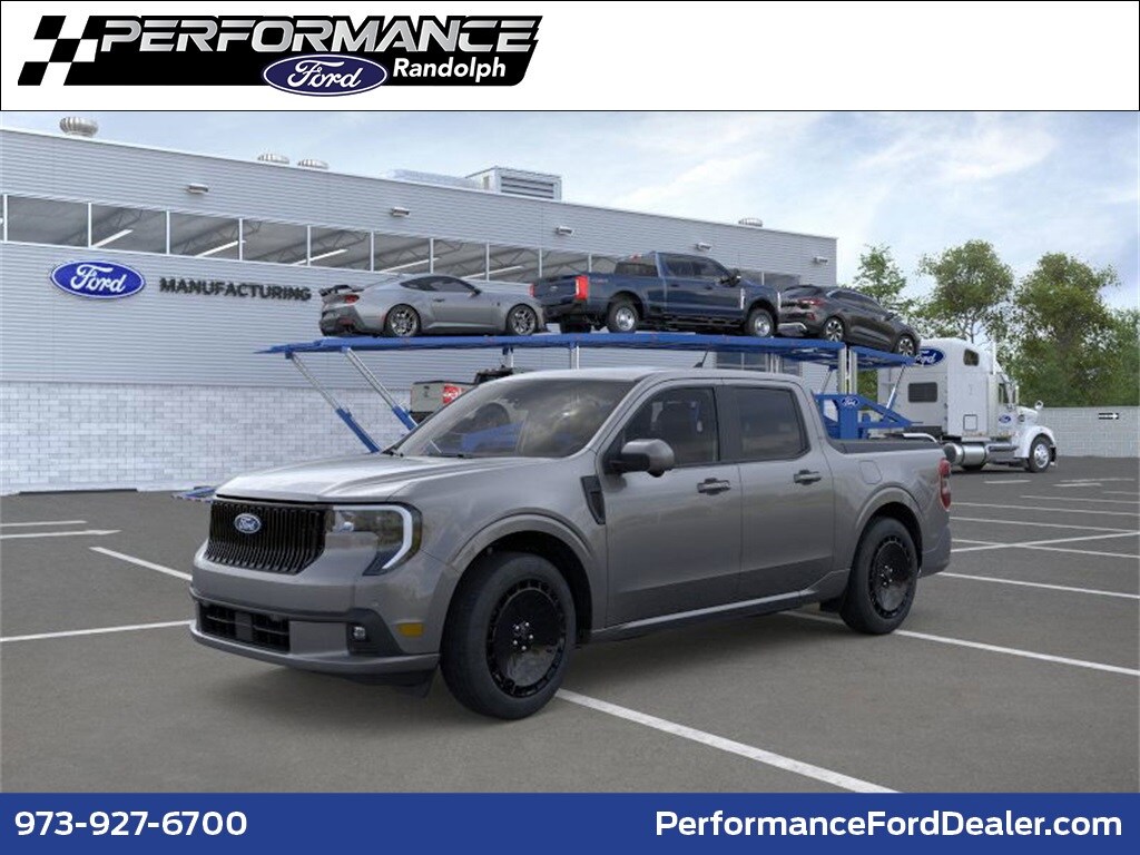 New 2026 Ford Maverick Lobo High Truck SuperCrew