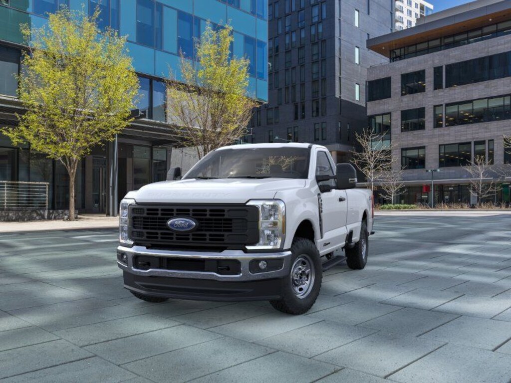 New 2026 Ford F-350 Truck Regular Cab