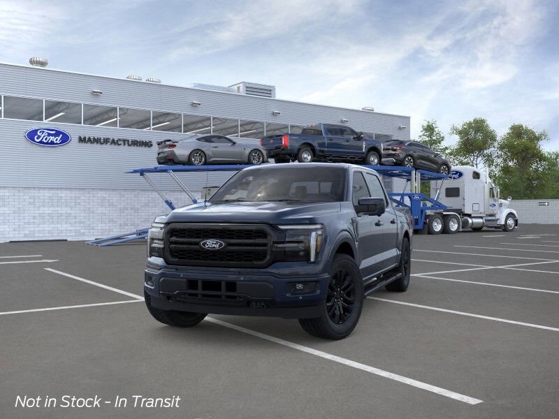 2025 Ford F-150 Lariat photo 2