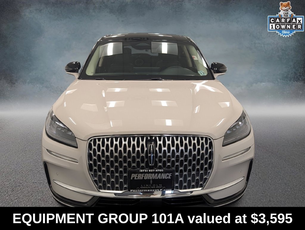 Used 2024 Lincoln Corsair Premiere SUV