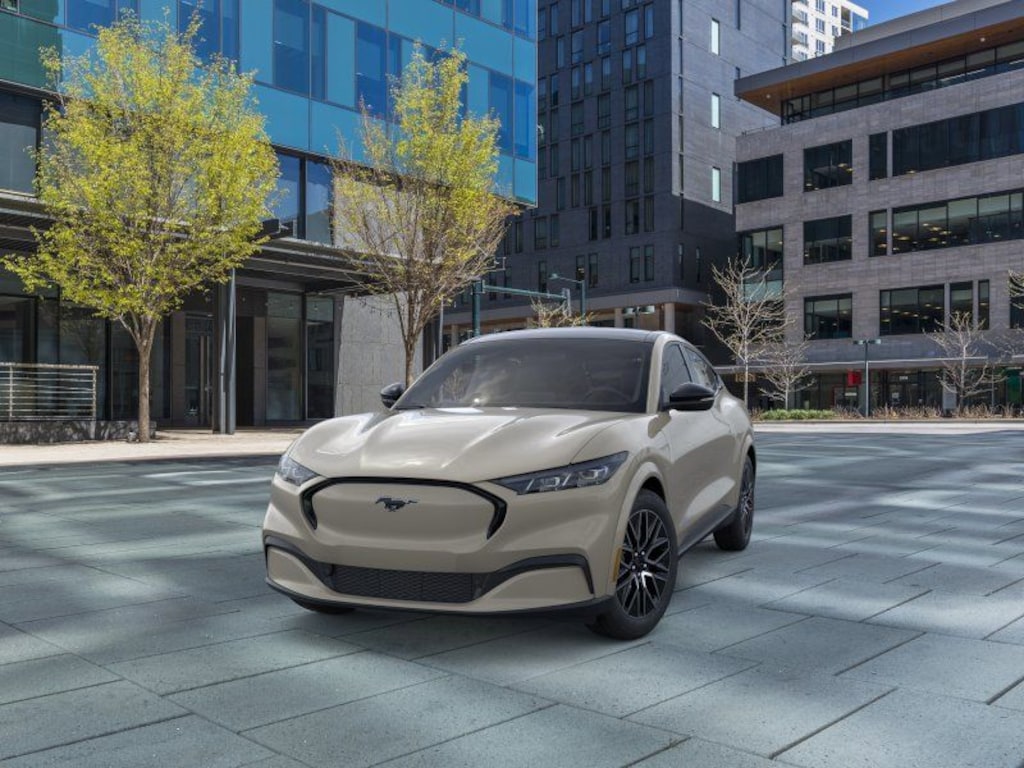 New 2026 Ford Mustang Mach-E Premium SUV