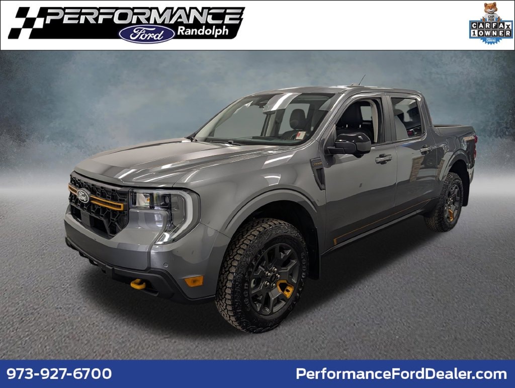 2025 Ford Maverick