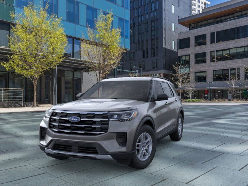 New 2026 Ford Explorer Active SUV