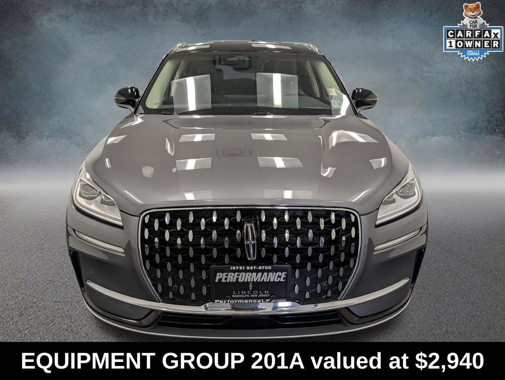 Used 2023 Lincoln Corsair Reserve SUV