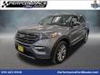 Certified 2022 Ford Explorer XLT SUV