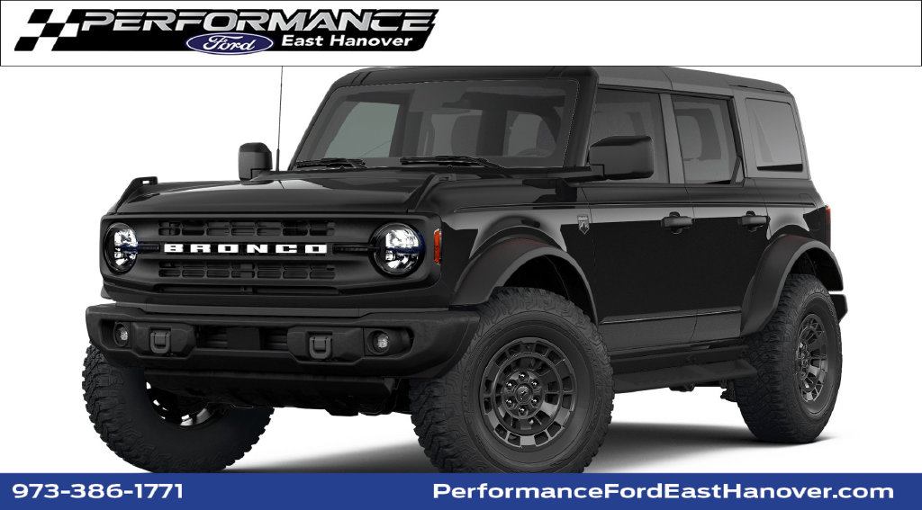  Ford Bronco