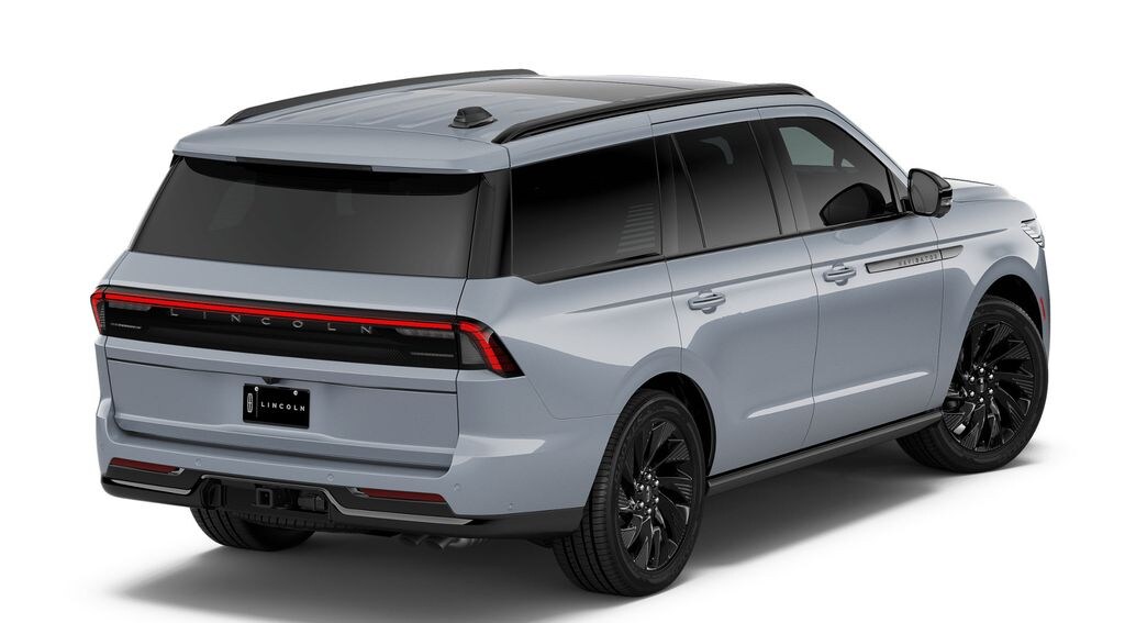 New 2026 Lincoln Navigator Reserve SUV