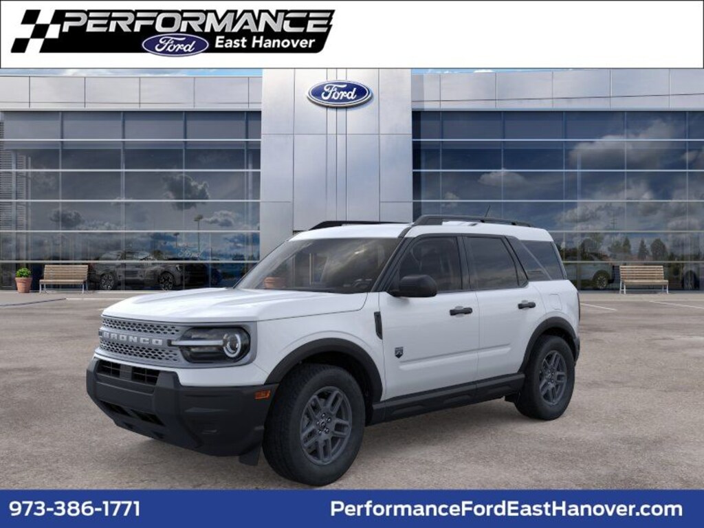 New 2026 Ford Bronco Sport Big Bend SUV