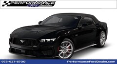 2026 Ford Mustang GT Premium Convertible