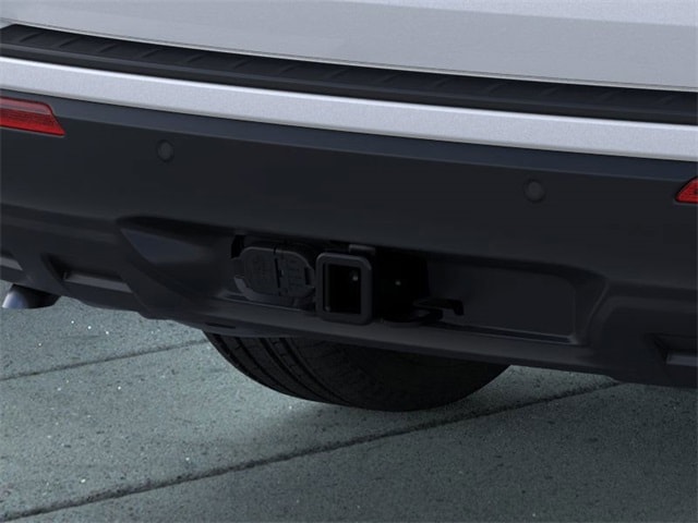 2025 Ford Explorer photo 4