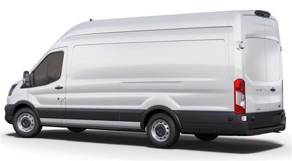 New 2025 Ford Transit-350 Cargo Base Van High Roof Ext. Van
