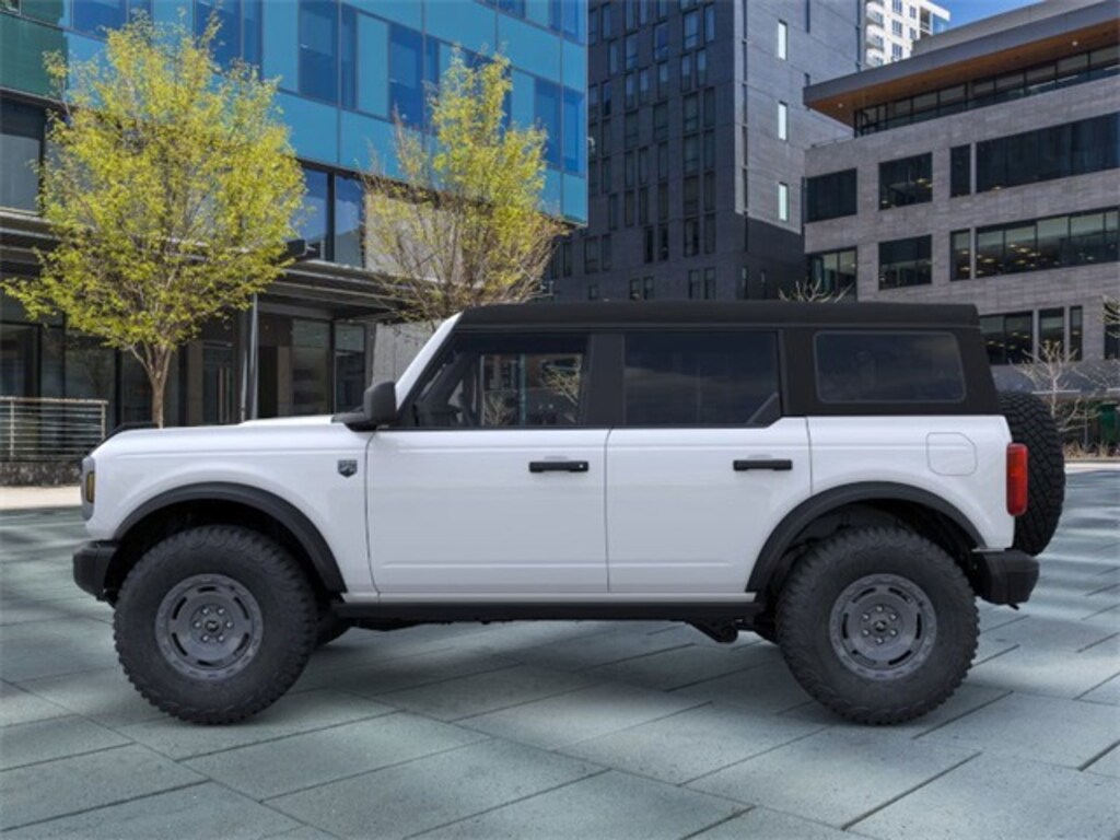 New 2025 Ford Bronco Big Bend SUV