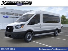 2026 Ford Transit-350 Passenger Wagon Medium Roof Van