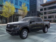 2025 Ford Ranger XL Truck SuperCrew