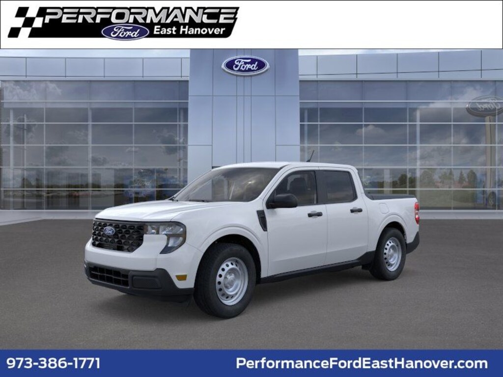 New 2026 Ford Maverick XL Truck SuperCrew