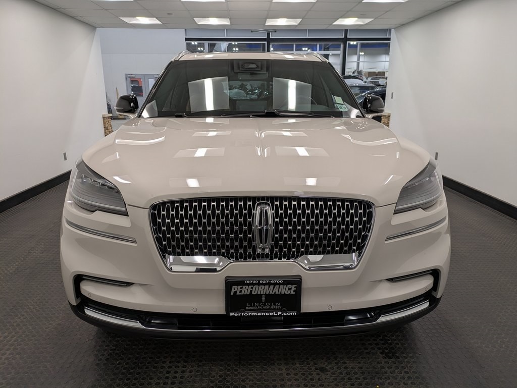 Certified 2023 Lincoln Aviator Reserve SUV